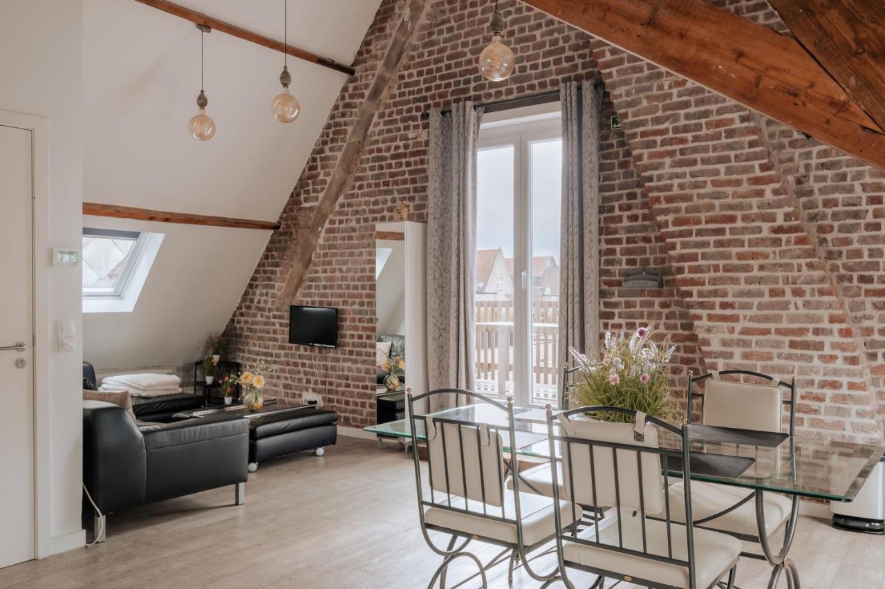 Amazing 2 Rooms Design Apartement Loft Υπρ Εξωτερικό φωτογραφία