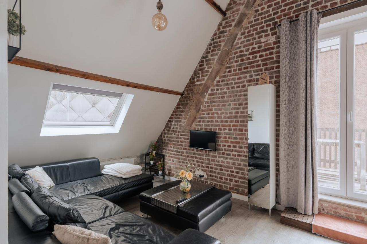 Amazing 2 Rooms Design Apartement Loft Υπρ Εξωτερικό φωτογραφία